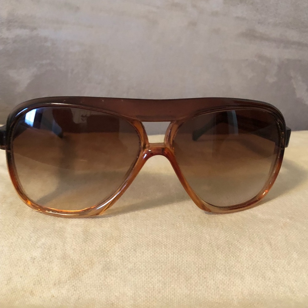 Ombré sunglasses Made in Italy Selecta